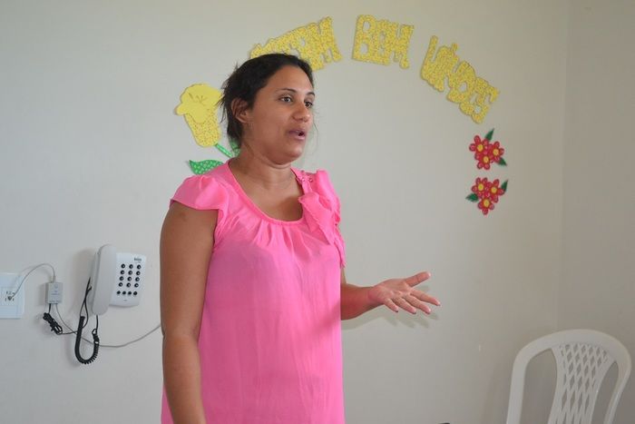 Palestra para gestantes do município esclarece importância da boa alimentação neste período - Imagem 14