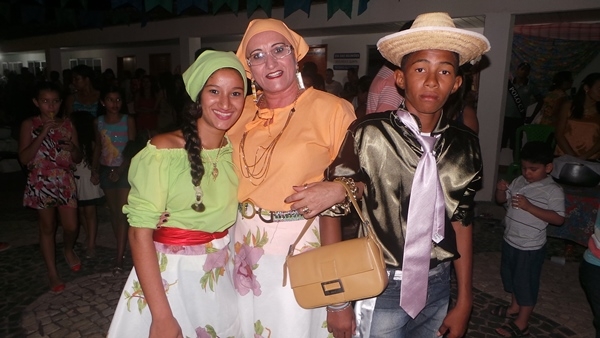 Semana do Museu é encerrada em Pimenteiras com grande festa - Imagem 17