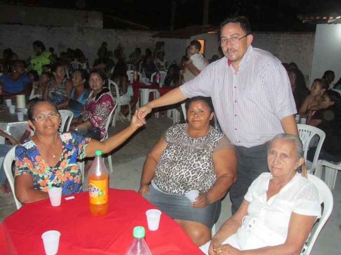 Mais de 2 Mil Mães compareceram a mega festa em sua homenagem em Agricolândia - Imagem 43