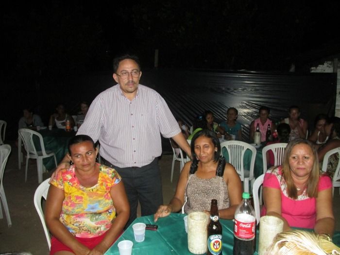 Mais de 2 Mil Mães compareceram a mega festa em sua homenagem em Agricolândia - Imagem 12