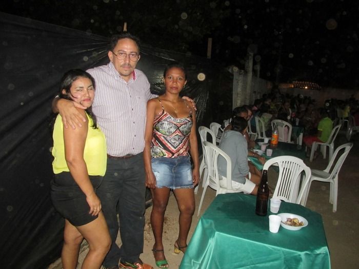 Mais de 2 Mil Mães compareceram a mega festa em sua homenagem em Agricolândia - Imagem 8