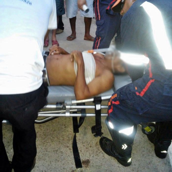 Homem é baleado em Parnaíba após tentativa de assalto - Imagem 1