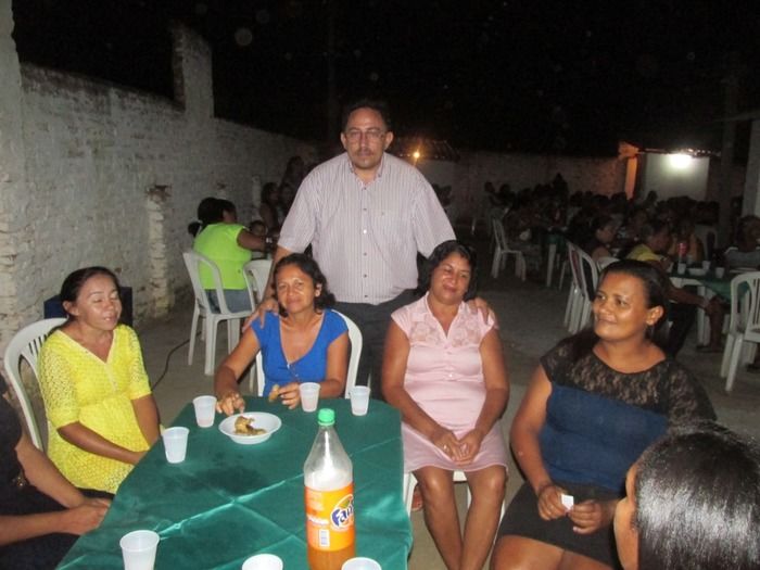 Mais de 2 Mil Mães compareceram a mega festa em sua homenagem em Agricolândia - Imagem 18