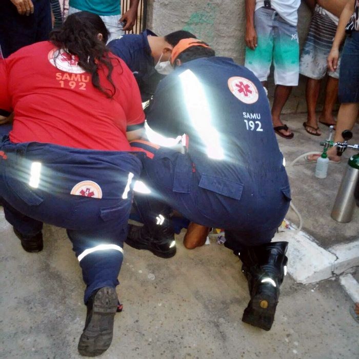 Homem é baleado em Parnaíba após tentativa de assalto - Imagem 2