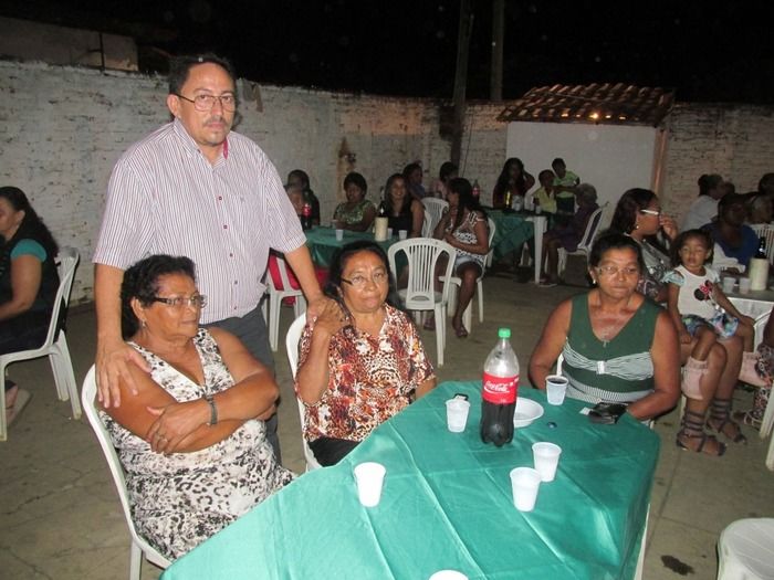 Mais de 2 Mil Mães compareceram a mega festa em sua homenagem em Agricolândia - Imagem 25