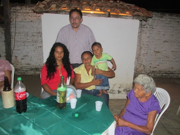 Mais de 2 Mil Mães compareceram a mega festa em sua homenagem em Agricolândia - Imagem 28