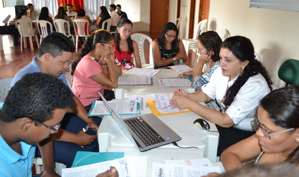 SEMEC realiza III Conferência Municipal de Educação - Imagem 5
