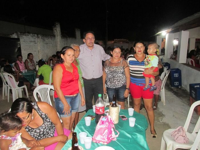 Mais de 2 Mil Mães compareceram a mega festa em sua homenagem em Agricolândia - Imagem 11