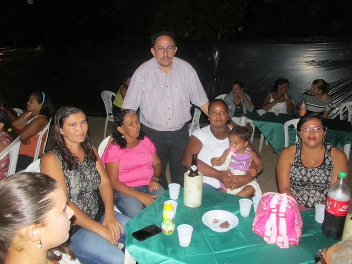 Mais de 2 Mil Mães compareceram a mega festa em sua homenagem em Agricolândia - Imagem 10