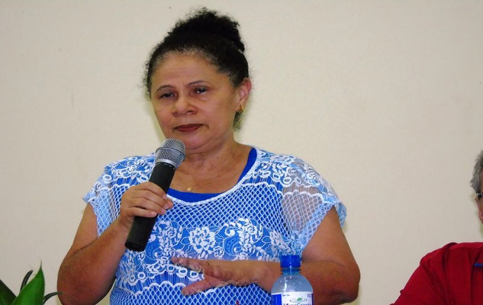 Regina Sousa visita Pedro II e debate com lideranças alguns temas da Reforma Política