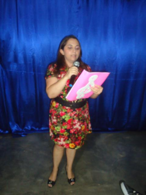 Escola Municipal Santa Catarina realizou Culminância do Projeto Soletrando 2015 - Imagem 12