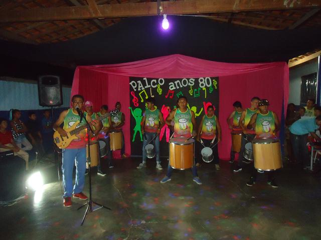 Escola Municipal Santa Catarina realizou Culminância do Projeto Soletrando 2015 - Imagem 75