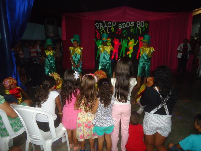 Escola Municipal Santa Catarina realizou Culminância do Projeto Soletrando 2015 - Imagem 65