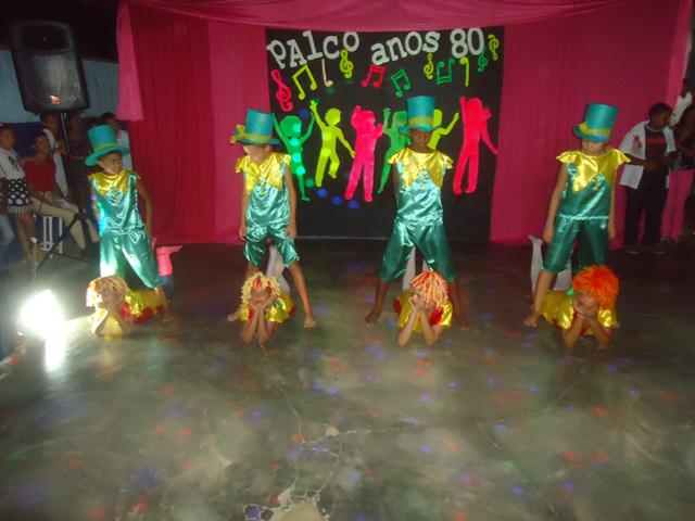 Escola Municipal Santa Catarina realizou Culminância do Projeto Soletrando 2015 - Imagem 66