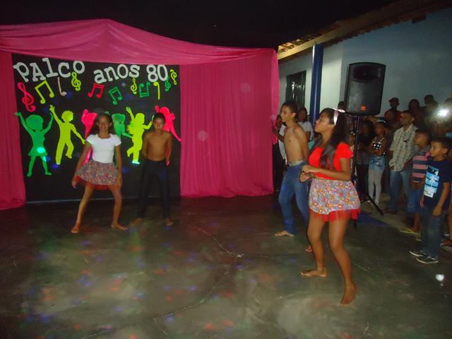 Escola Municipal Santa Catarina realizou Culminância do Projeto Soletrando 2015 - Imagem 40