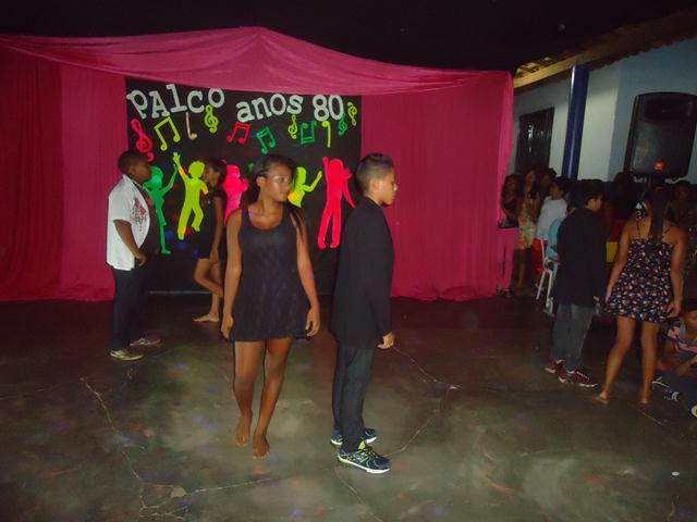 Escola Municipal Santa Catarina realizou Culminância do Projeto Soletrando 2015 - Imagem 67