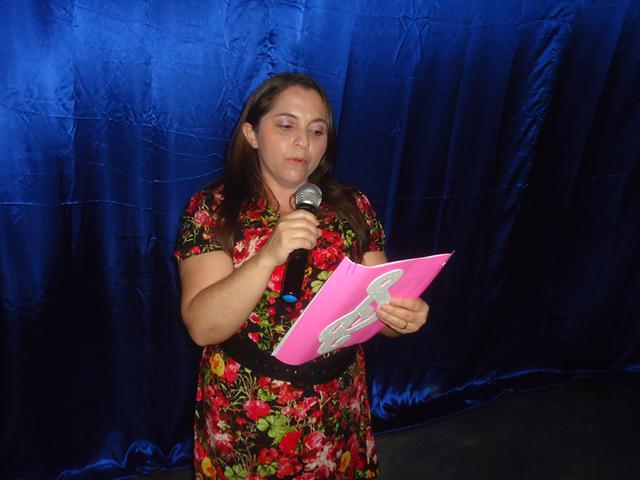 Escola Municipal Santa Catarina realizou Culminância do Projeto Soletrando 2015 - Imagem 11