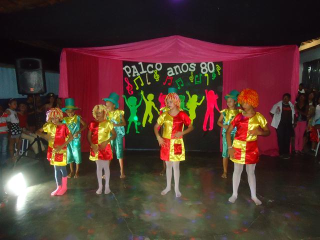 Escola Municipal Santa Catarina realizou Culminância do Projeto Soletrando 2015 - Imagem 63