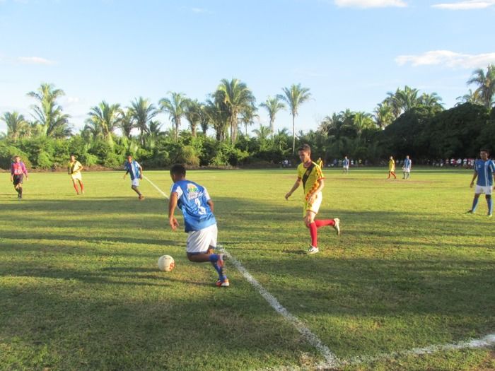 Abertura do Campeonato de Futebol do Poeirão - Imagem 7