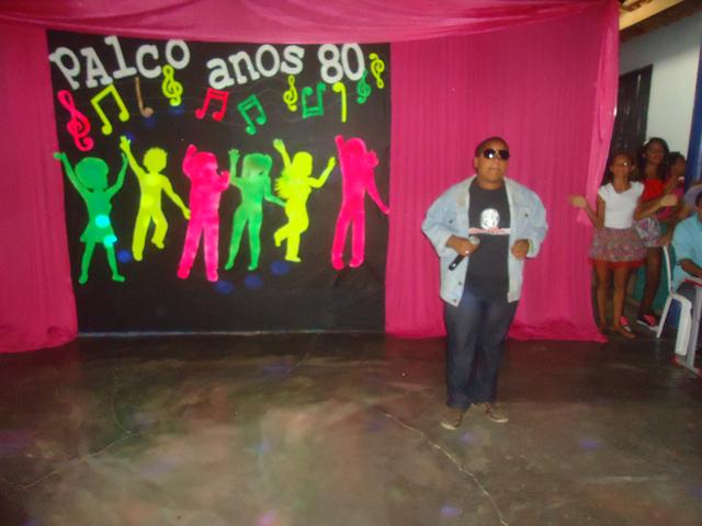 Escola Municipal Santa Catarina realizou Culminância do Projeto Soletrando 2015 - Imagem 27