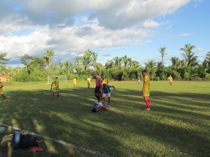 Abertura do Campeonato de Futebol do Poeirão - Imagem 10