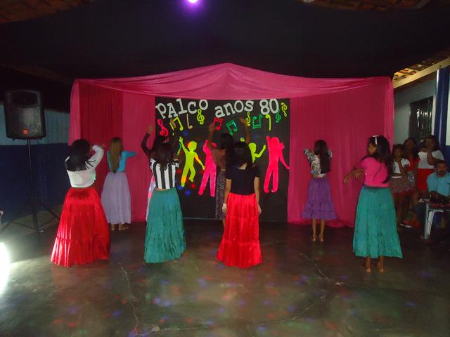 Escola Municipal Santa Catarina realizou Culminância do Projeto Soletrando 2015 - Imagem 35