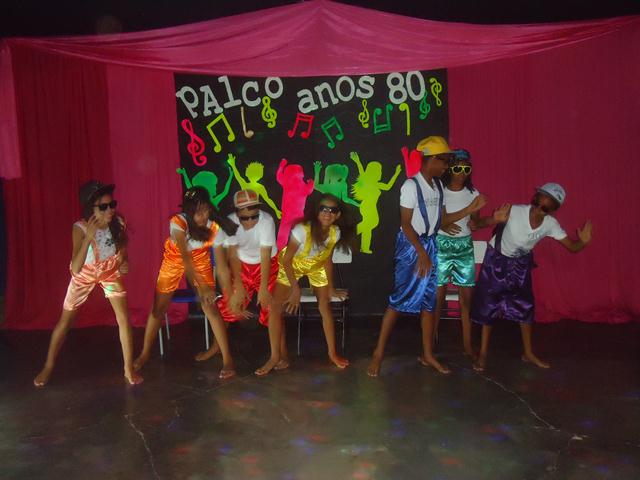 Escola Municipal Santa Catarina realizou Culminância do Projeto Soletrando 2015 - Imagem 47