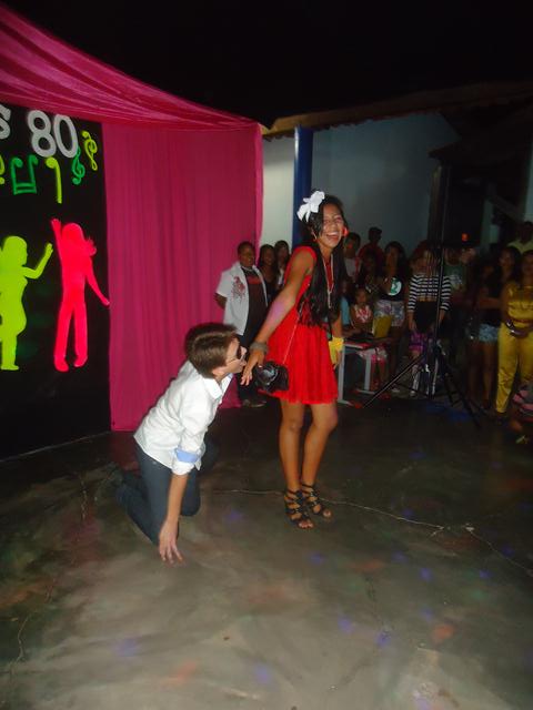 Escola Municipal Santa Catarina realizou Culminância do Projeto Soletrando 2015 - Imagem 60