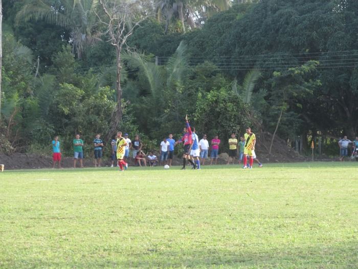 Abertura do Campeonato de Futebol do Poeirão - Imagem 4