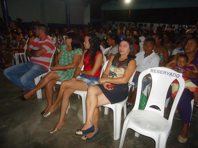 Escola Municipal Santa Catarina realizou Culminância do Projeto Soletrando 2015 - Imagem 15