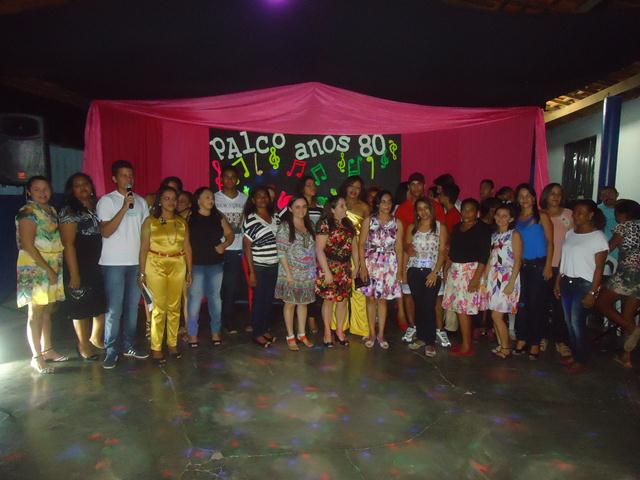 Escola Municipal Santa Catarina realizou Culminância do Projeto Soletrando 2015 - Imagem 76