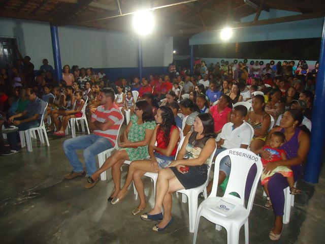 Escola Municipal Santa Catarina realizou Culminância do Projeto Soletrando 2015 - Imagem 19