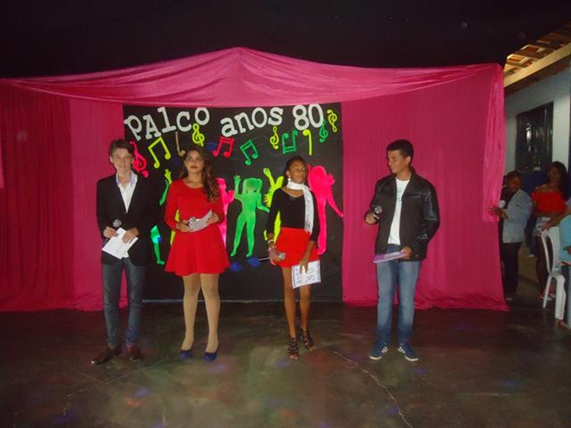 Escola Municipal Santa Catarina realizou Culminância do Projeto Soletrando 2015