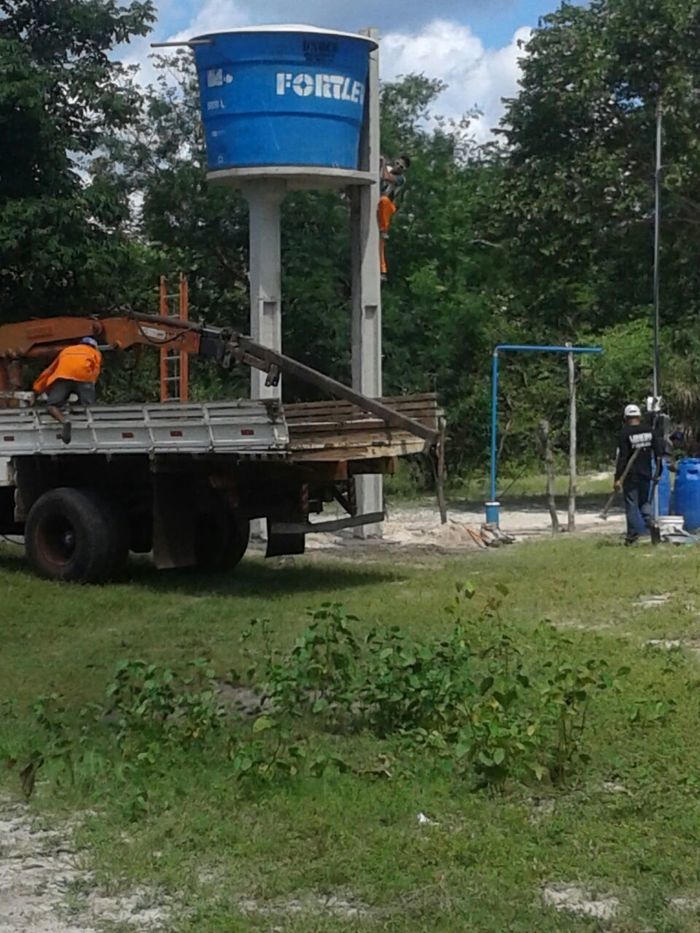 Prefeito Zé Resende coloca água encanada em mais uma comunidade - Imagem 18