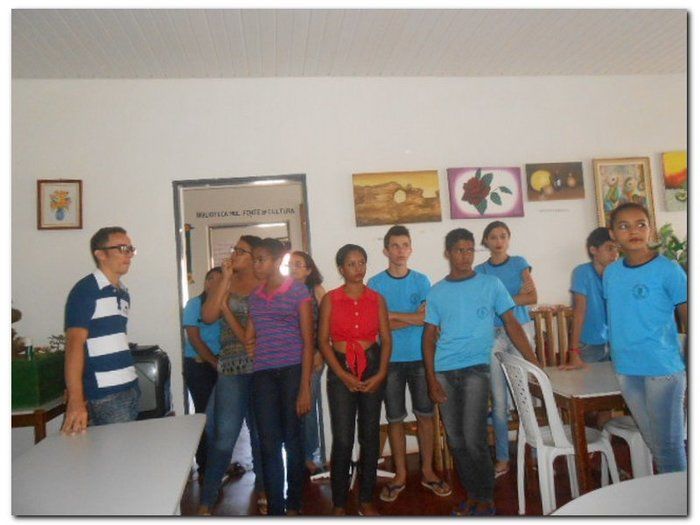 13ª Semana Nacional de Museus/8ª Artes no Museu - Imagem 11