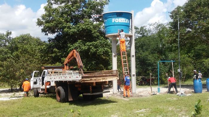 Prefeito Zé Resende coloca água encanada em mais uma comunidade - Imagem 3