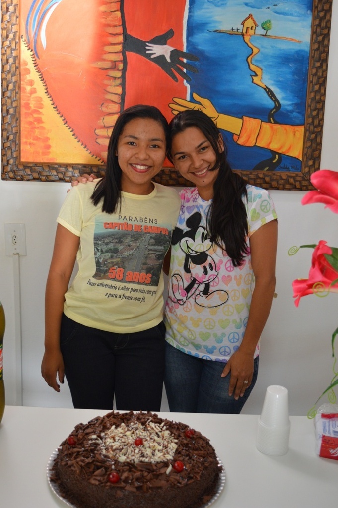 Bolo surpresa para funcionária Natalicia Maria  - Imagem 10