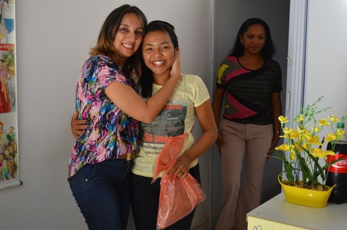 Bolo surpresa para funcionária Natalicia Maria  - Imagem 7