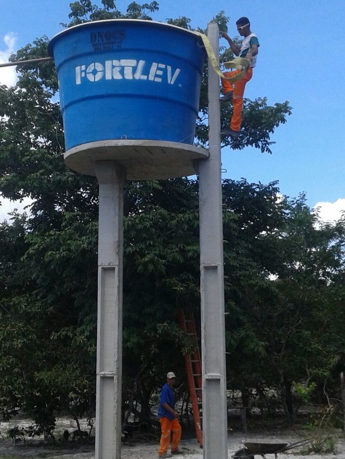 Prefeito Zé Resende coloca água encanada em mais uma comunidade - Imagem 19