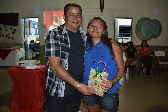 Colégio do Estado realiza tradicional festa de Dia das Mães - Imagem 86