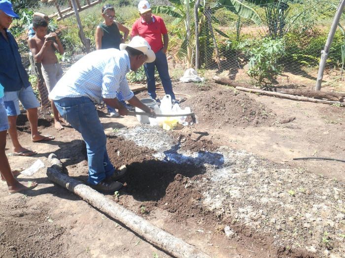 CODEVASF instala kits de irrigação em Francinópolis - Imagem 8