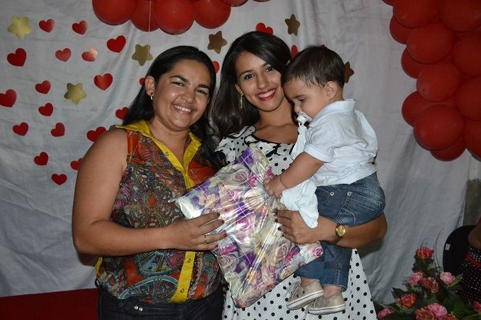 Colégio do Estado realiza tradicional festa de Dia das Mães - Imagem 124