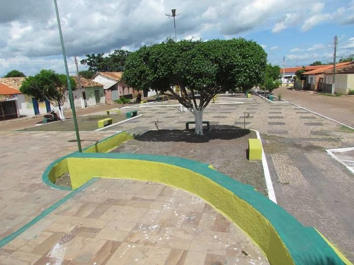 Prefeitura realiza limpeza de Praças do município - Imagem 2