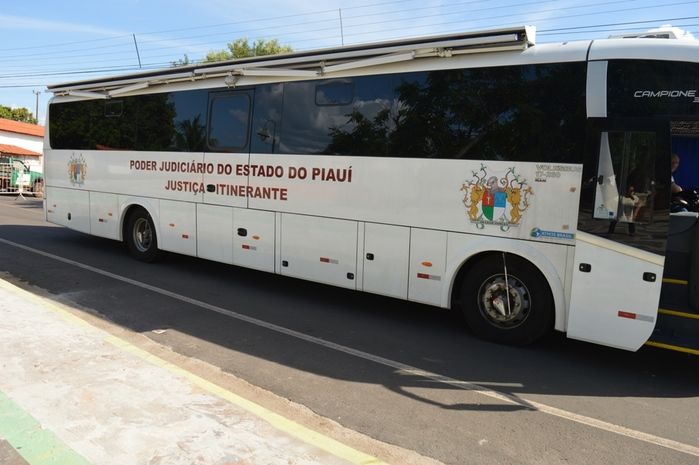 Ônibus da Justiça Itinerante já se encontra na cidade  - Imagem 2