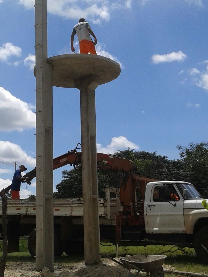 Prefeito Zé Resende coloca água encanada em mais uma comunidade - Imagem 14