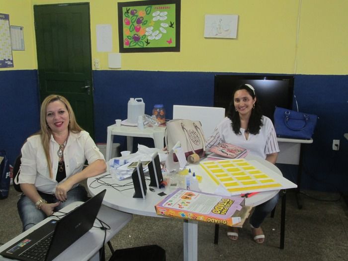Professores da rede municipal encerram curso de Inclusão na Escola - Imagem 5