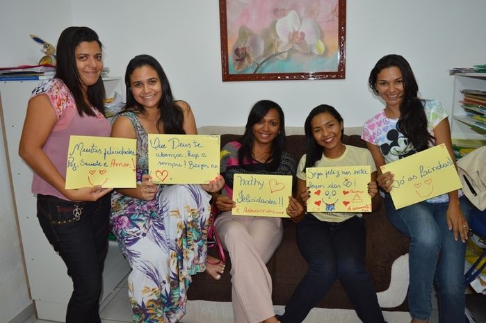 Bolo surpresa para funcionária Natalicia Maria  - Imagem 21