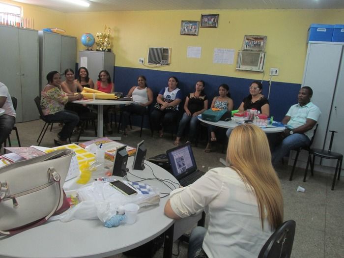 Professores da rede municipal encerram curso de Inclusão na Escola - Imagem 1
