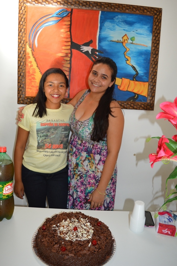 Bolo surpresa para funcionária Natalicia Maria  - Imagem 9