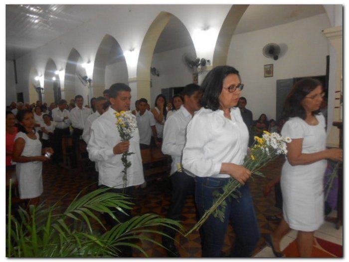 Missa de 7º Dia de Maria do Socorro - Imagem 60